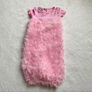 Mud Pie Baby Gown